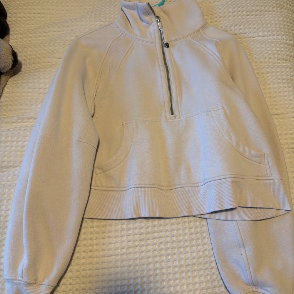 Lululemon Bone scuba set